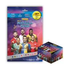 FOOTBALL STARS 2022-23אוסף מדבקות - מארז +100 מעטפות